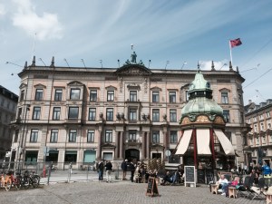 Copenhagen centre, flash hotel