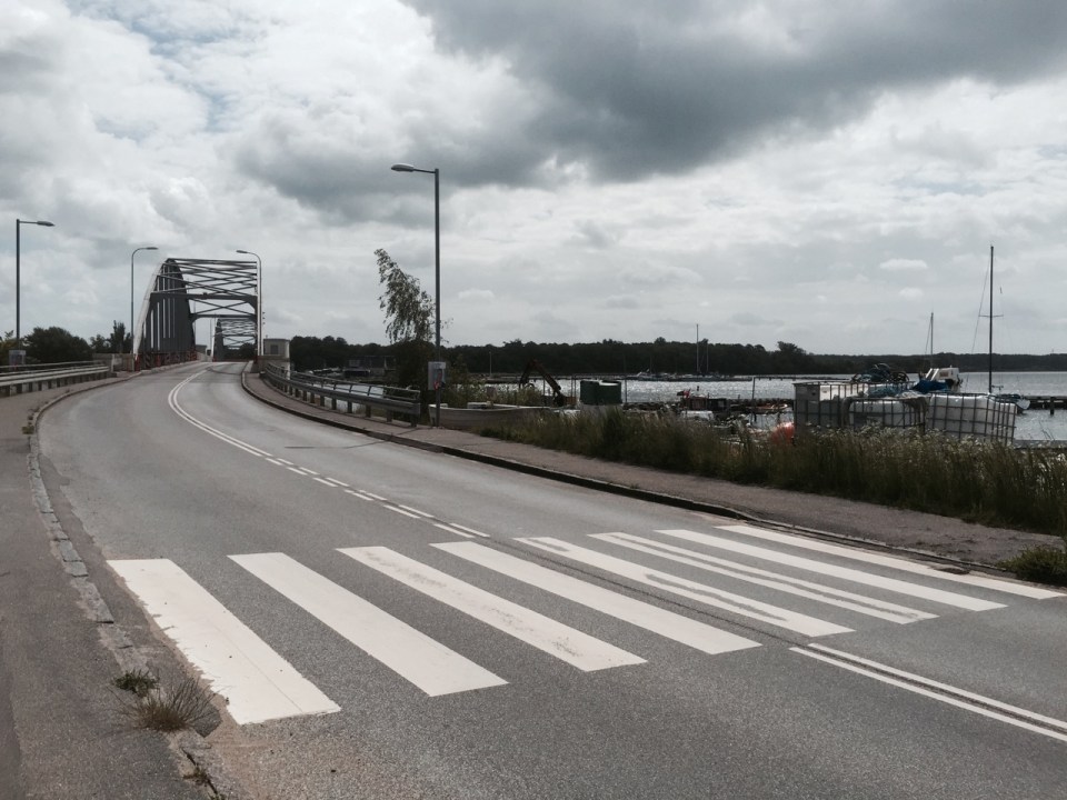 Bridge 2 to Guldborg, Lolland
