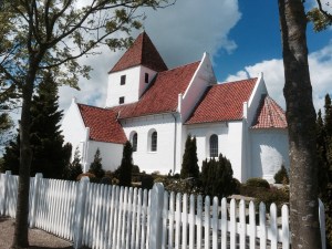 Nice church en-route to Tars