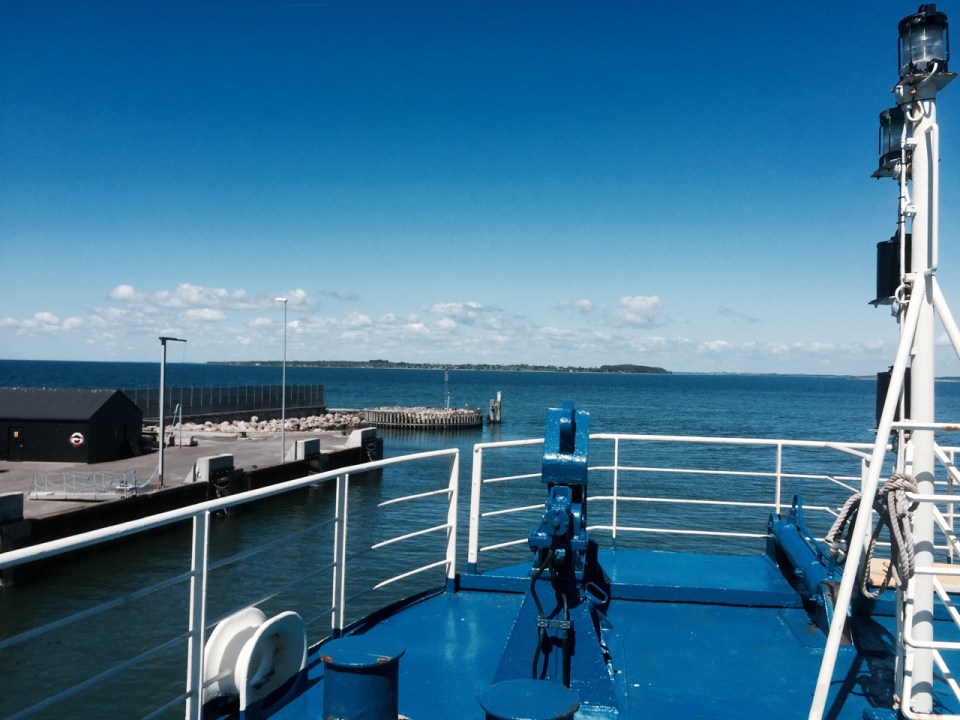 Off to Als, then Jutland