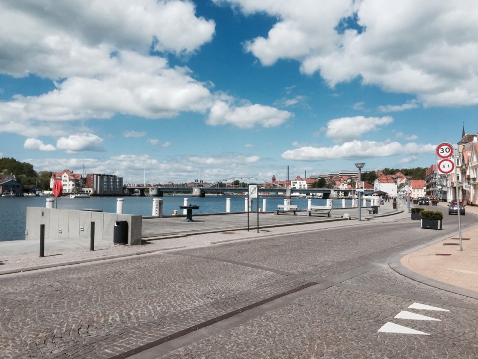 Sonderborg waterfront