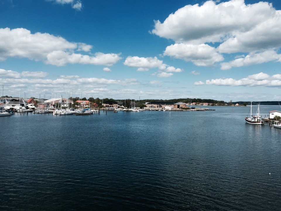 Marina - Egernsund