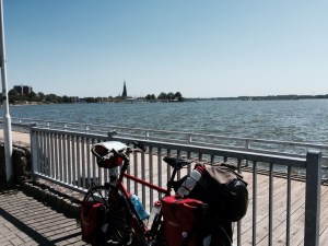 Schleswig waterfront