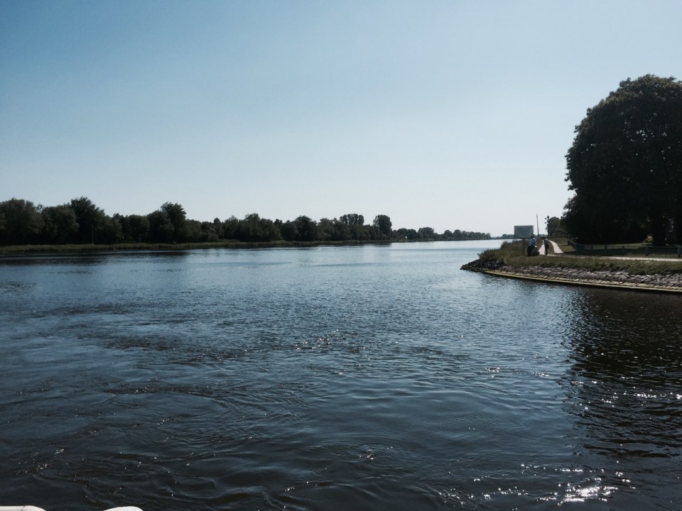 Nord Ostsee Kanal