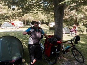 Yannick - off to Denmark and then Sweden to Norway