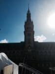 Hamburg Rathaus - town hall 2