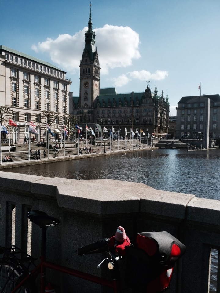 Smaug and Lobster in Hamburg