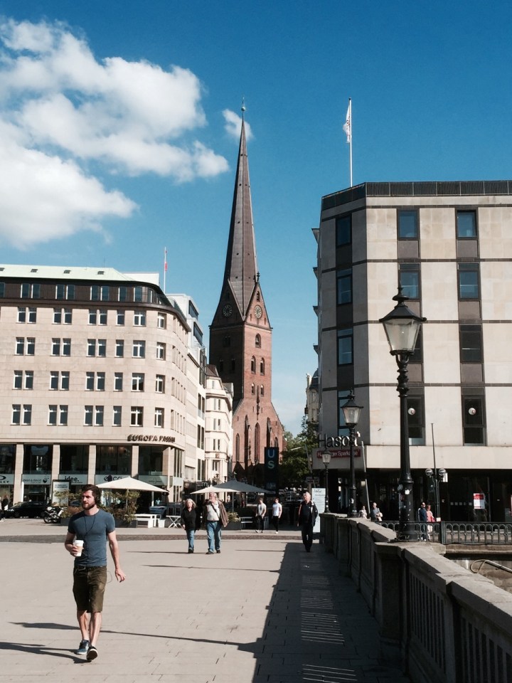 Hamburg Centrum