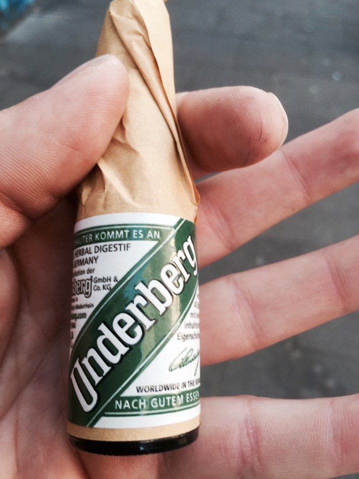 Underberg