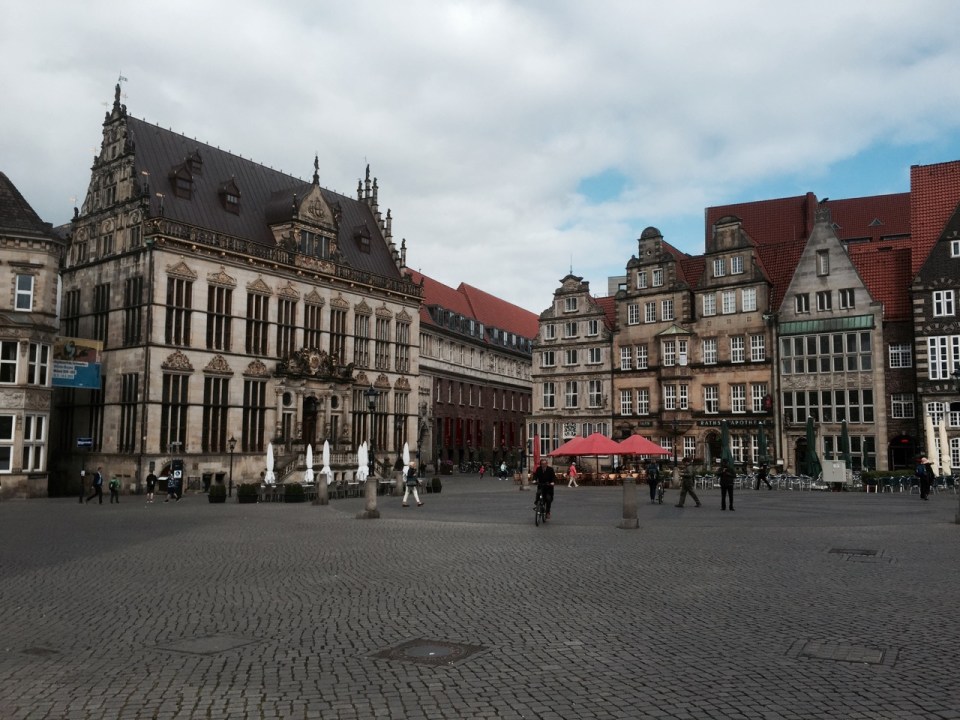 Bremen Marketplace