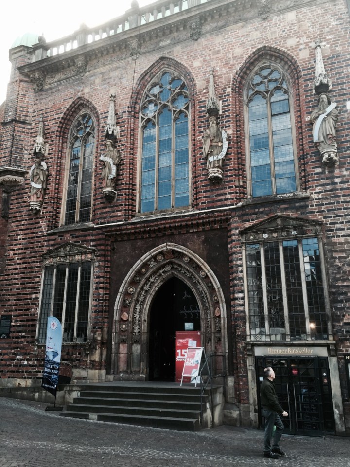 Bremen Rathaus 3