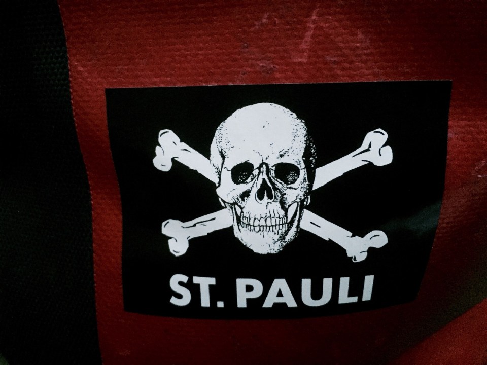 St Pauli Jolly Roger