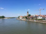 Bridge over the River in Deventer