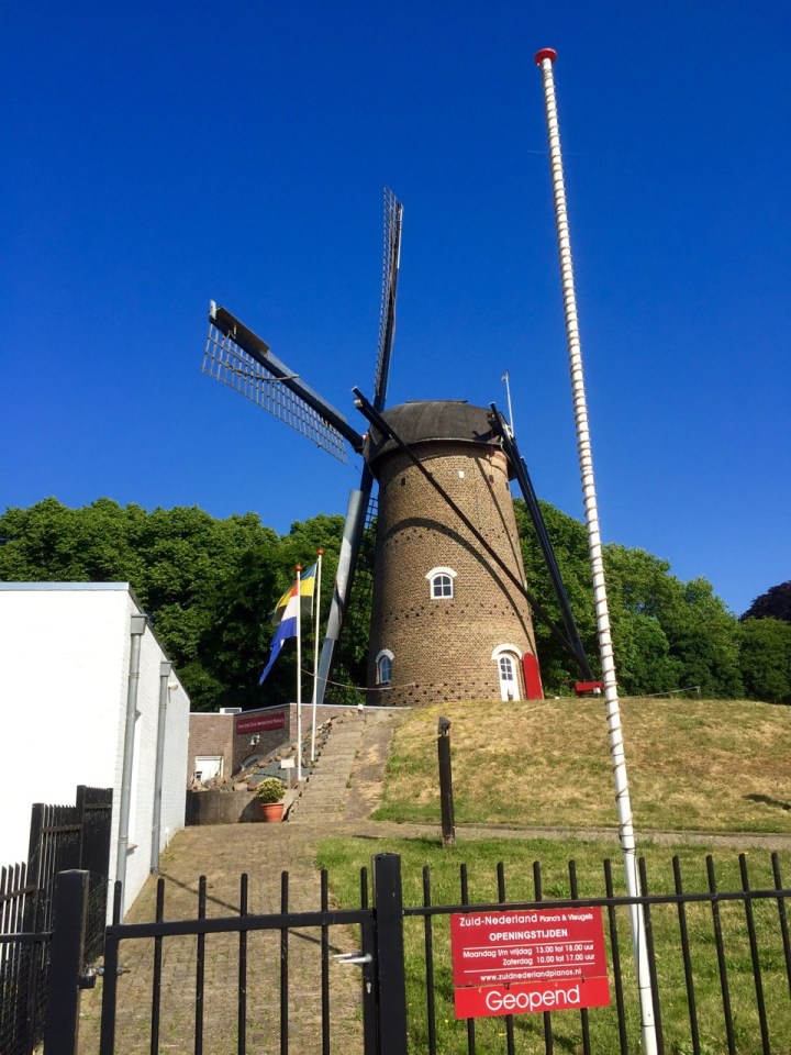 Windmill - I'm in Holland after all