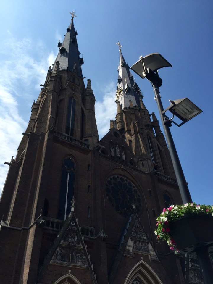 Eindhoven Cathedral