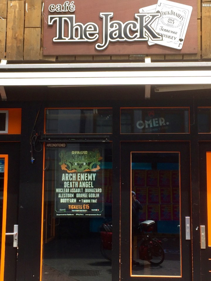 Good band line up on this gig list - Alestorm one of my favourites