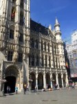 Brussels Grand Place - City Hall 2