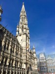 Brussels Grand Place - City Hall 4