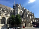 Brussels Cathedral 1