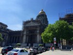 Brussels - golden dome