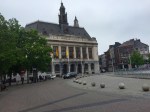 Central square in Charleroi 2