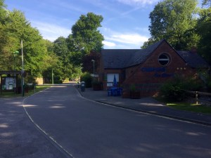 Etang des Moines camping