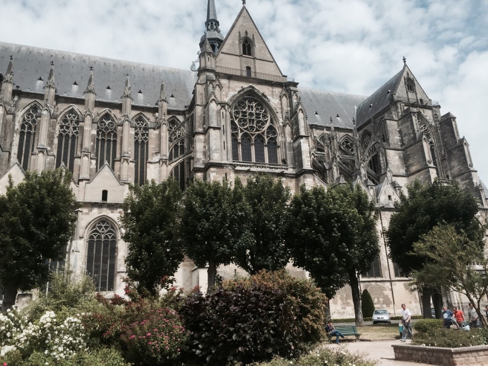 St. Quentin cathedral
