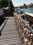 More padlocks - surprised bridge hasn't fallen down