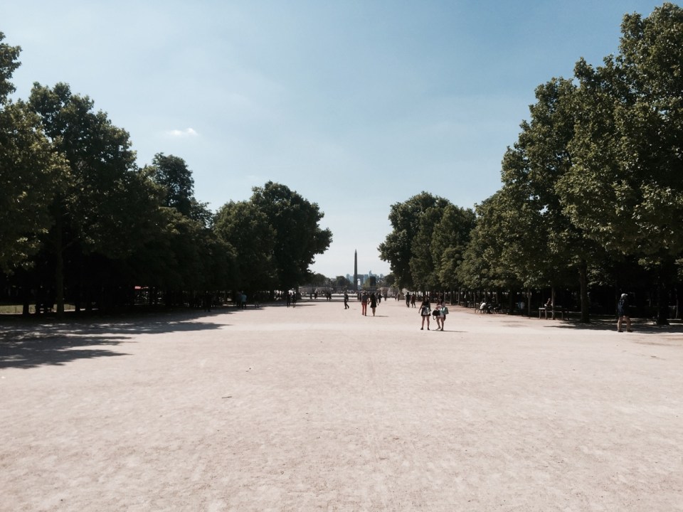 Tuileries Garden 2