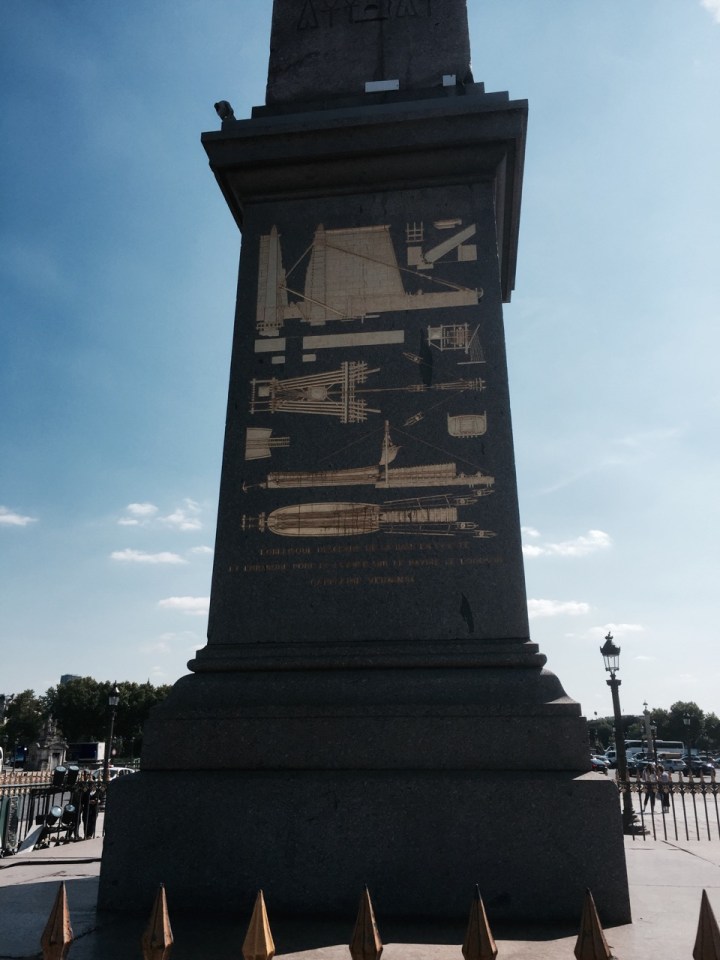 Luxor Obelisk 2