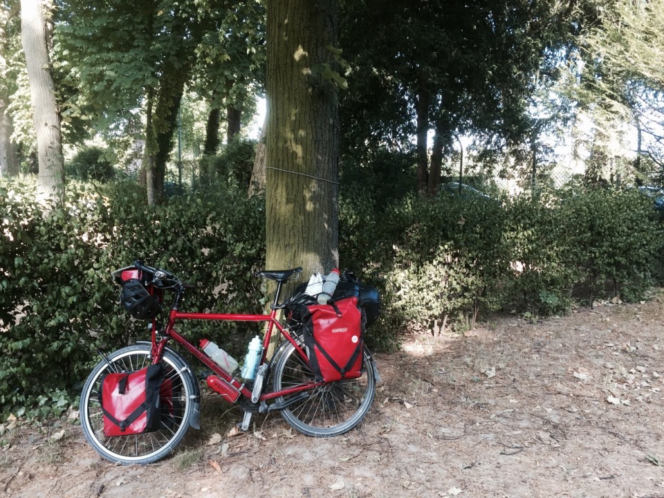 Camping Bois du Bologne