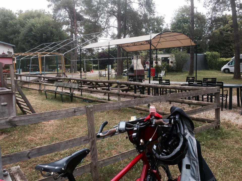 Camping Les Pres, Grez-sur-Loing