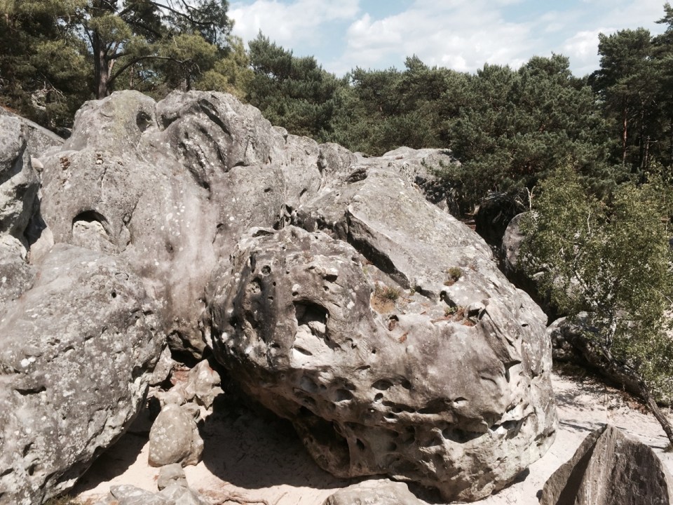 More bouldering opportunities