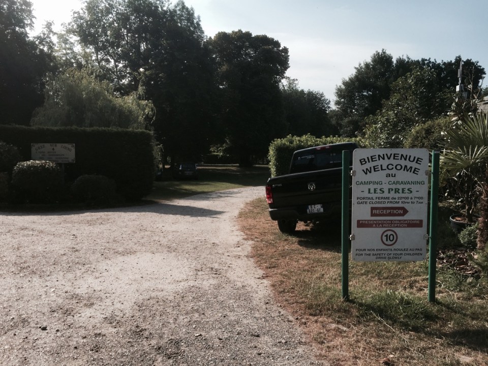 Recommend Camping Les Pres