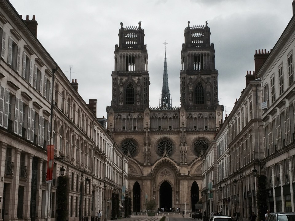 Orleans Cathedral 1