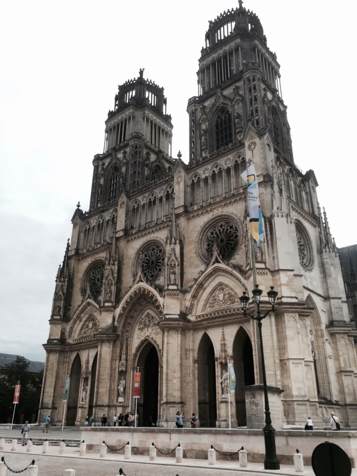 Orleans Cathedral 2