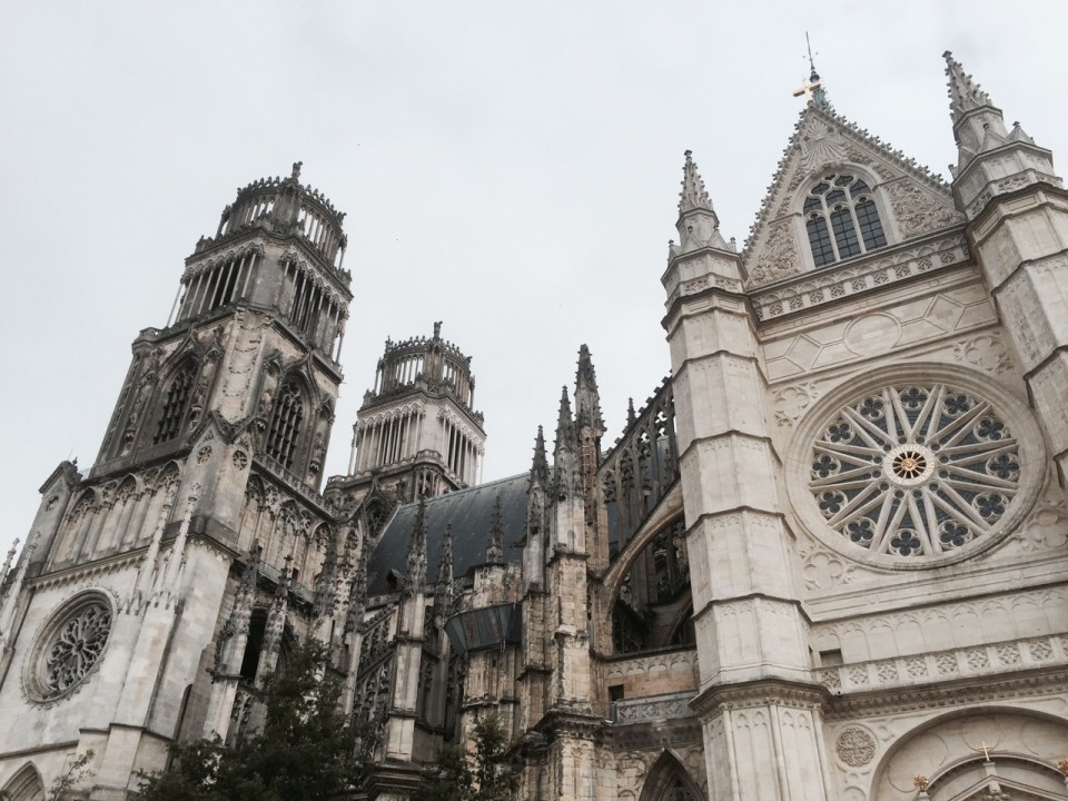 Orleans Cathedral 4
