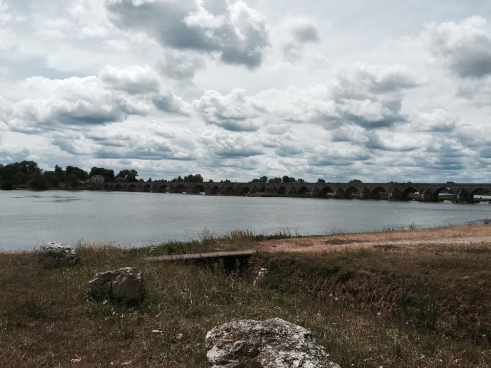 Bridge near Beaugency