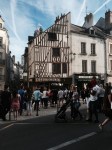 Blois - Fete Musique in full swing