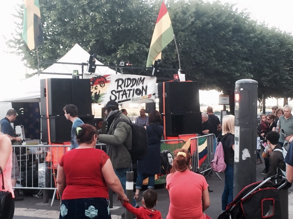 The Riddm Station, awesome