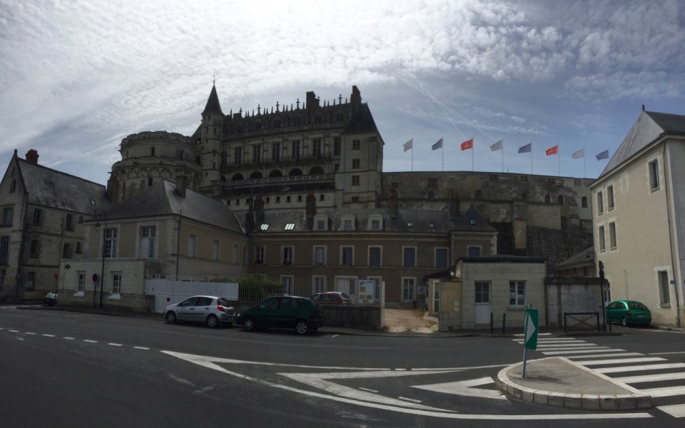 Amboise Chateau 2