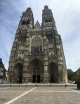 Tours Cathedral panorama attempt