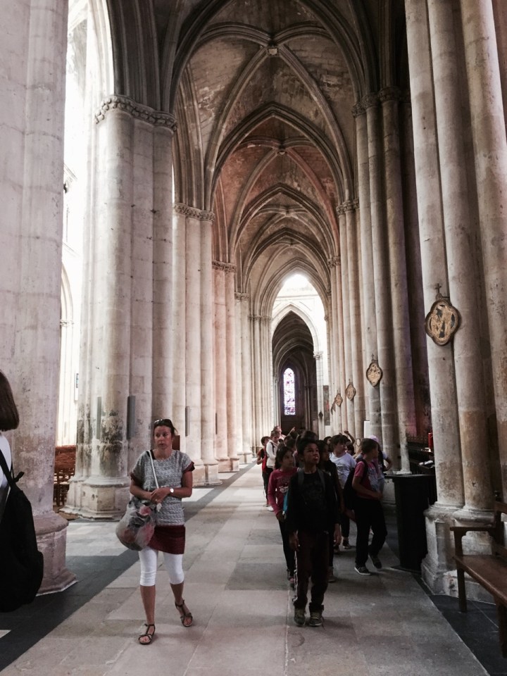 Tours Cathedral 7