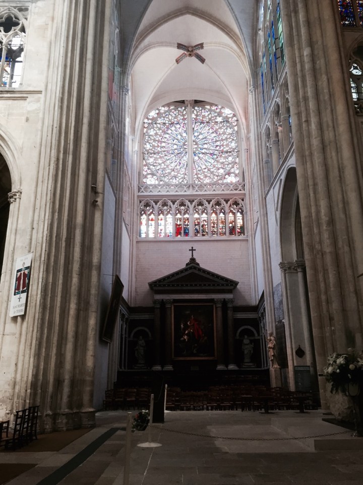 Tours Cathedral 3