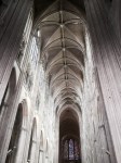 Tours Cathedral 6 - vaulted ceiling