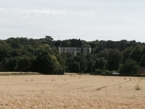 Heading South to Trogues