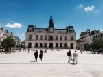 Poitiers town hall