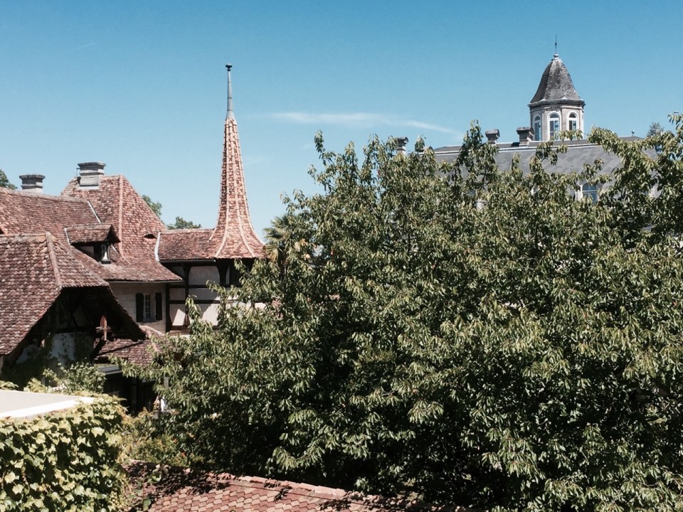 I loved this house in Angouleme 2