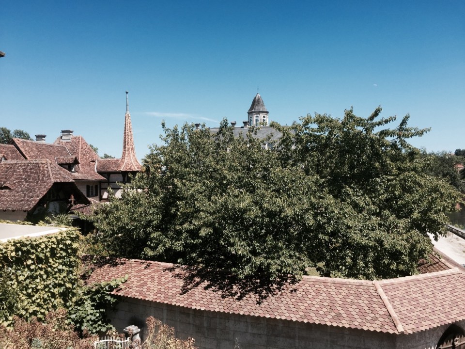 I loved this house in Angouleme