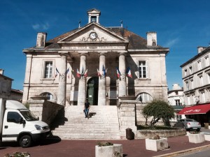 Hotel de Ville - Chateauneuf-sur-Charente